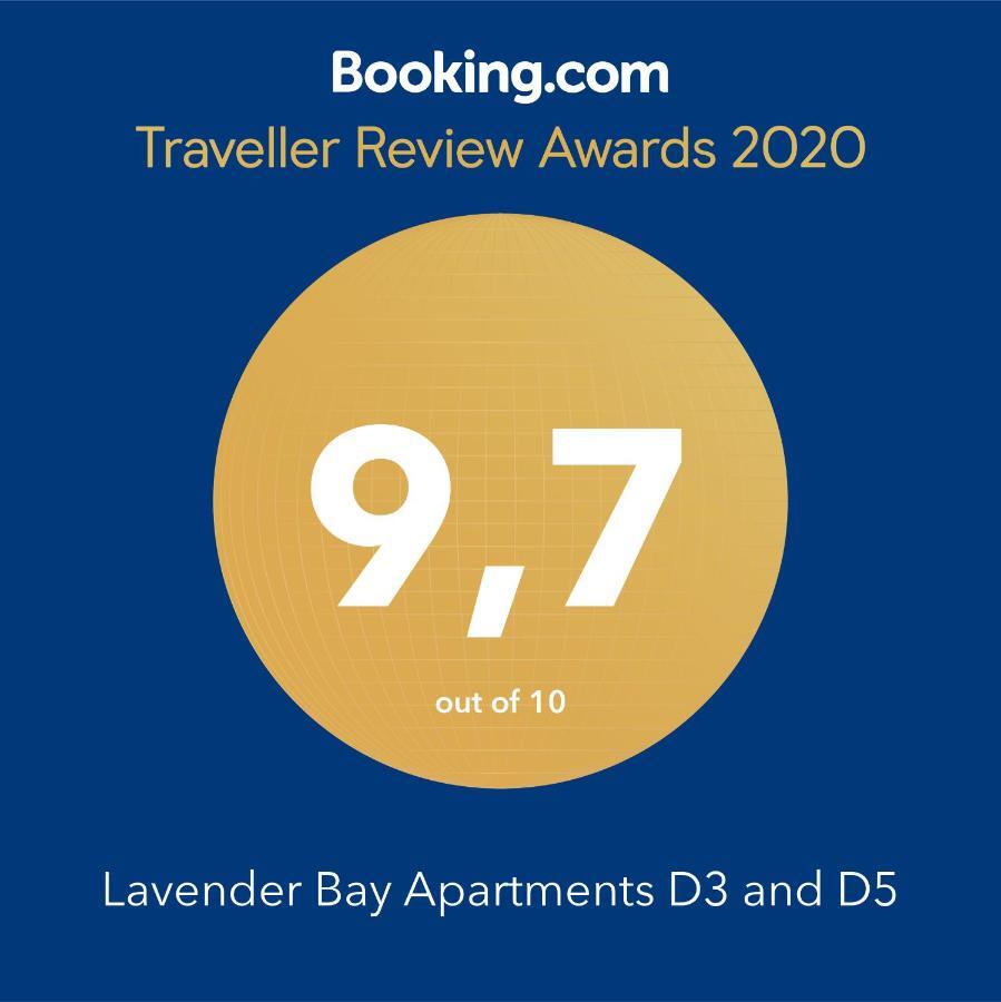 Lavender Bay Apartments D3 Or D5 I By Andreas Crivellaro Donji Morinj Exterior foto